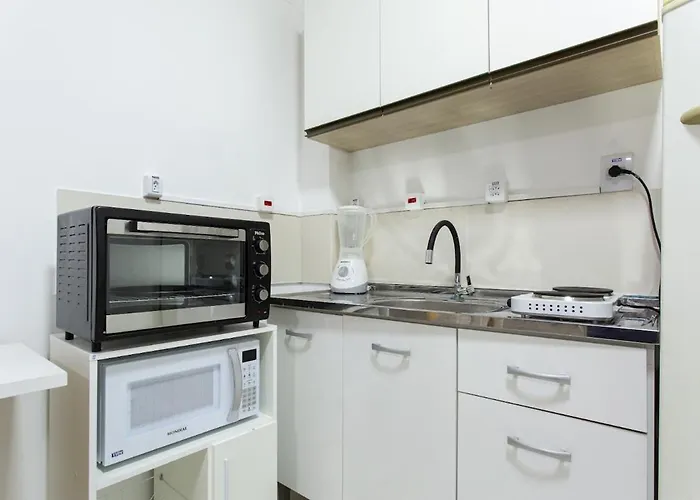 Apartamento Nações 106/112 · Rr 112 - Promoção Perto E Santa Casa Porto Alegre