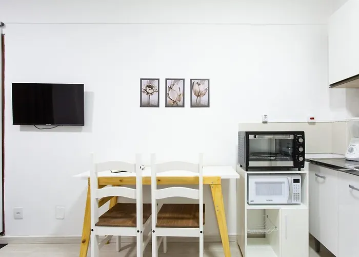 Nações 106/112 · Rr 112 - Promoção Perto E Santa Casa Apartamento